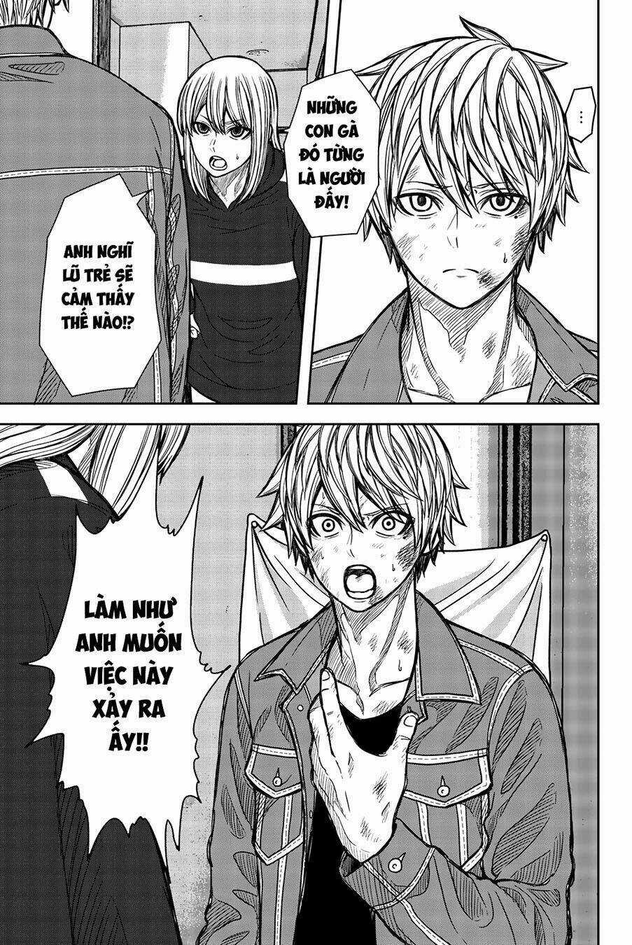 Tiếng Gáy Sát Thủ - Chapter 33 - Trang 3