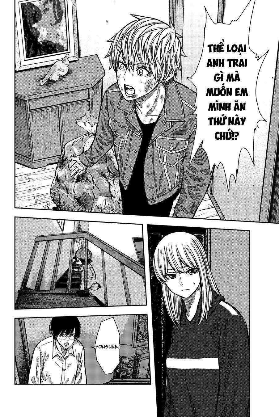 Tiếng Gáy Sát Thủ - Chapter 33 - Trang 4