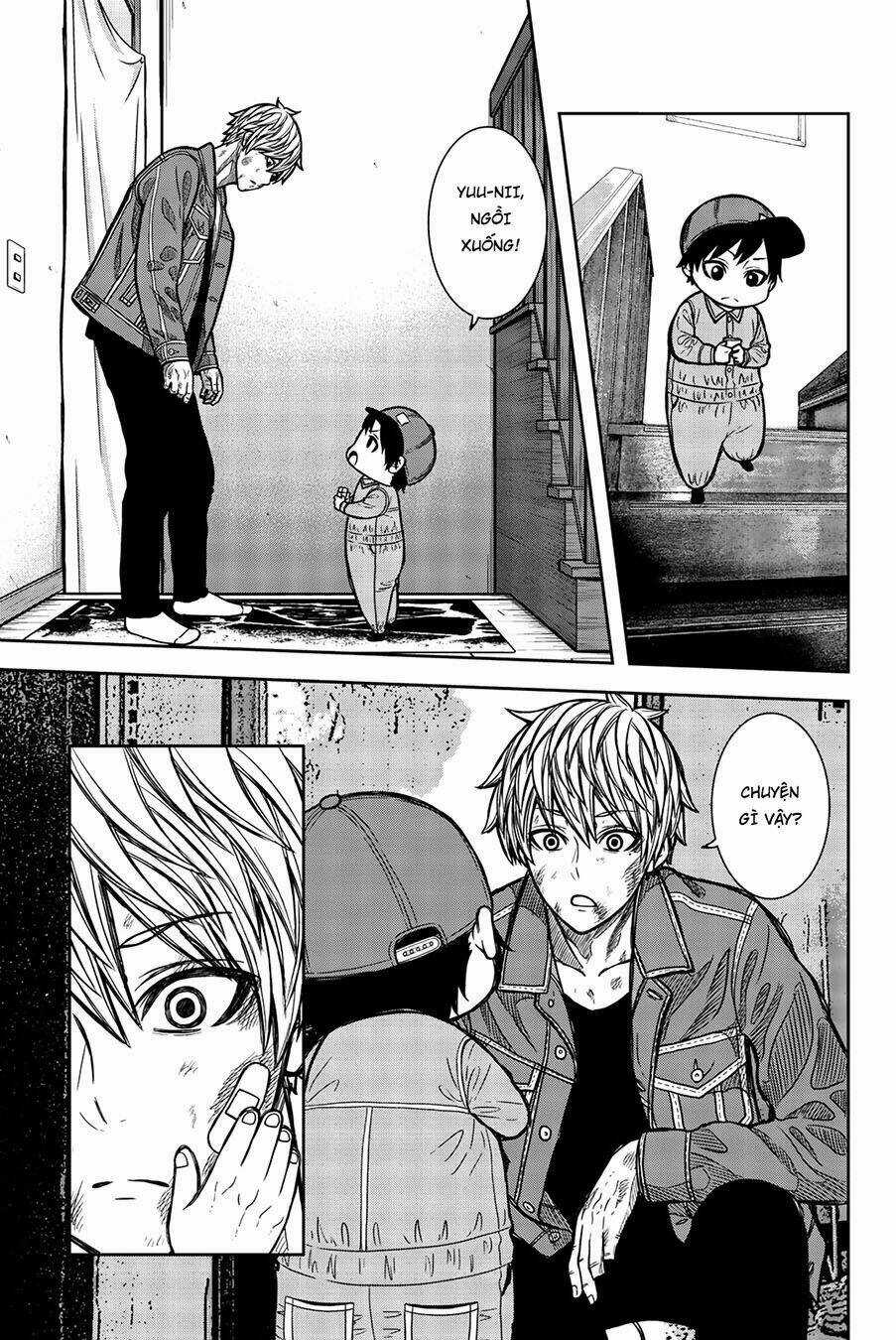 Tiếng Gáy Sát Thủ - Chapter 33 - Trang 5