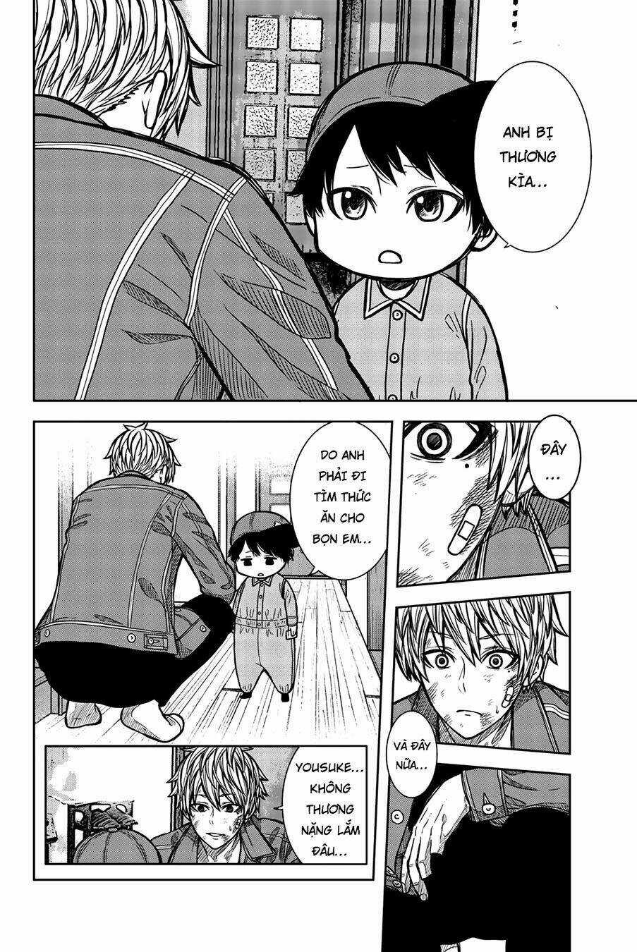 Tiếng Gáy Sát Thủ - Chapter 33 - Trang 6