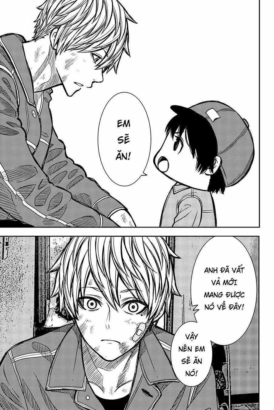 Tiếng Gáy Sát Thủ - Chapter 33 - Trang 7