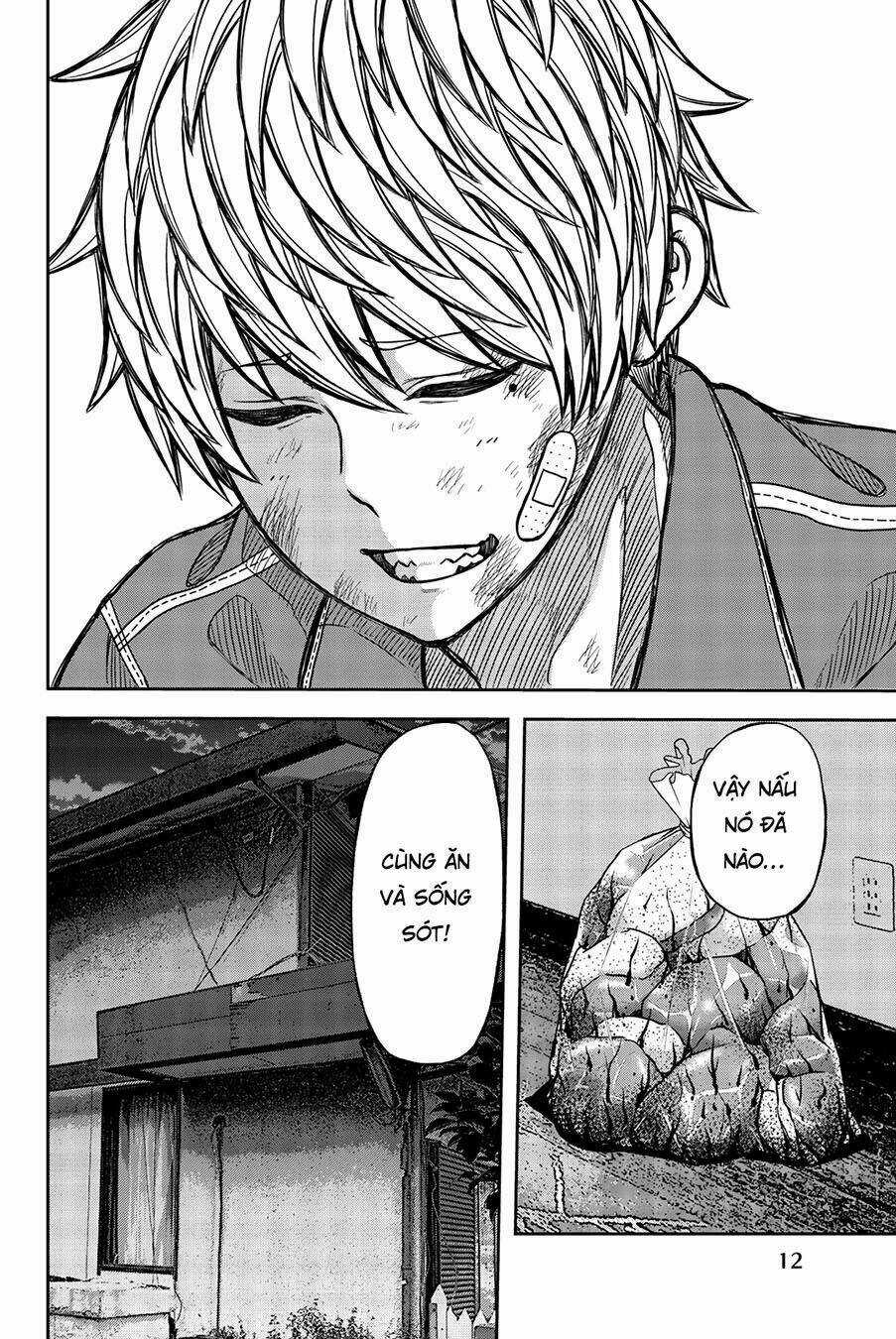 Tiếng Gáy Sát Thủ - Chapter 33 - Trang 10