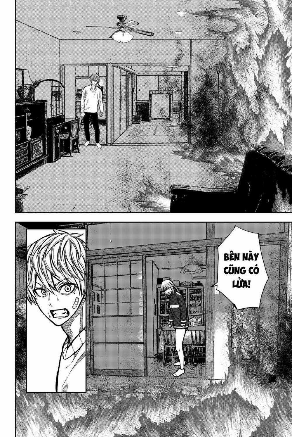 Tiếng Gáy Sát Thủ - Chapter 34 - Trang 2