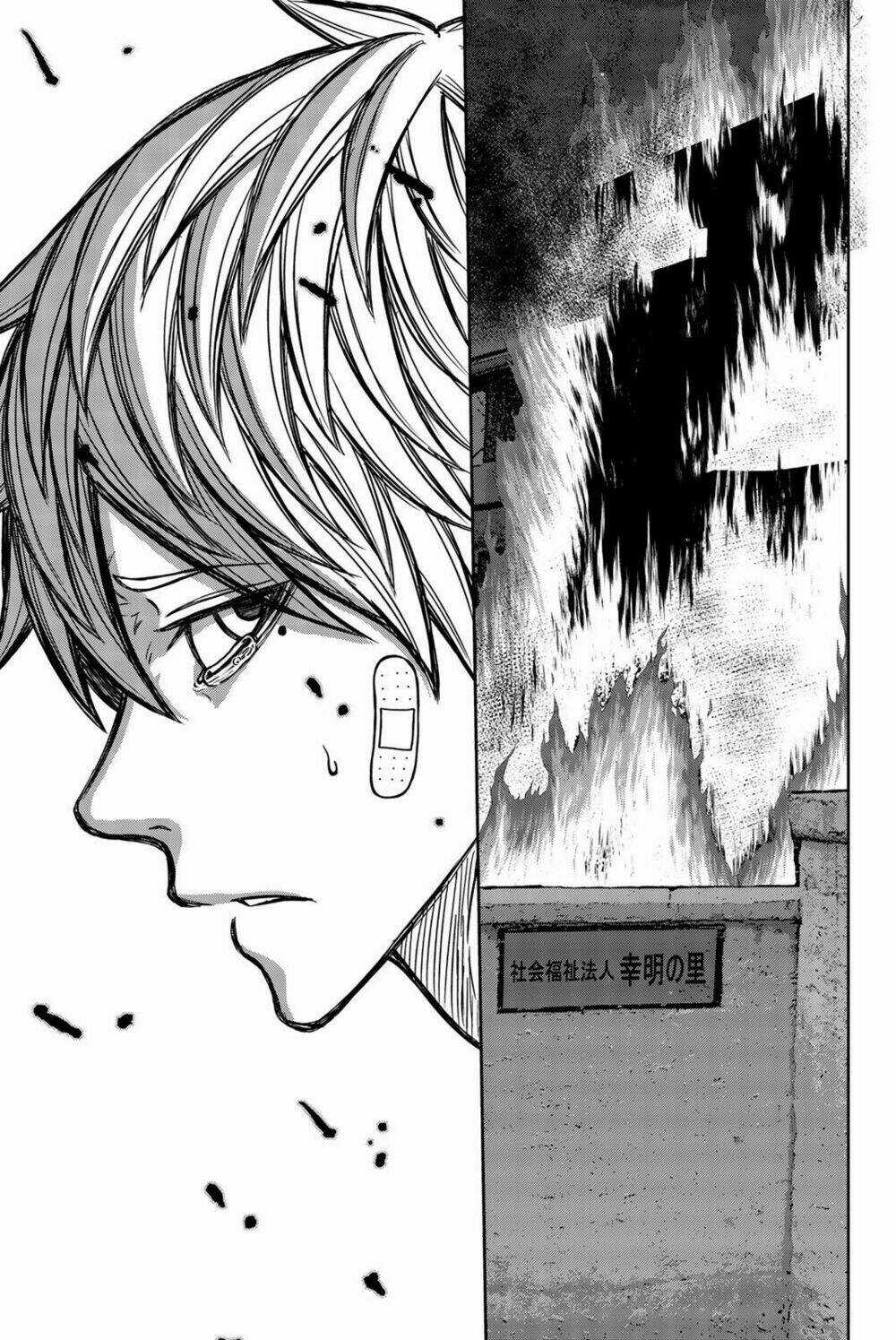 Tiếng Gáy Sát Thủ - Chapter 34 - Trang 11