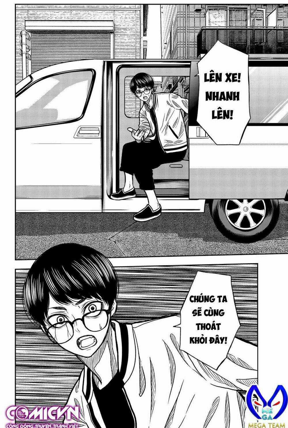 Tiếng Gáy Sát Thủ - Chapter 34 - Trang 15