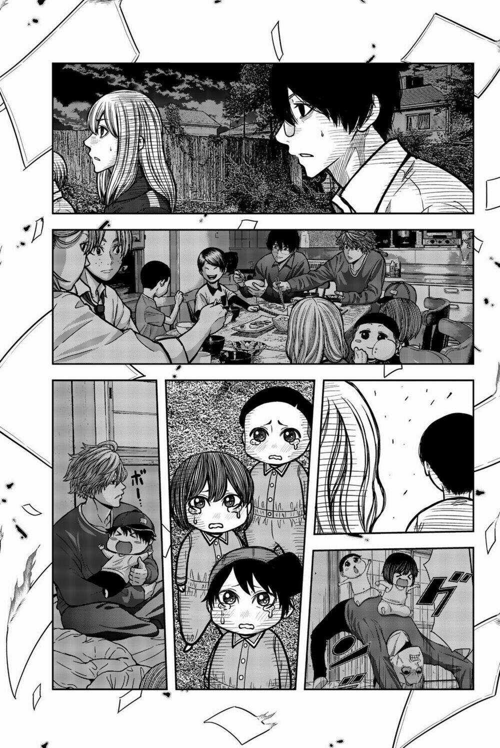 Tiếng Gáy Sát Thủ - Chapter 34 - Trang 5