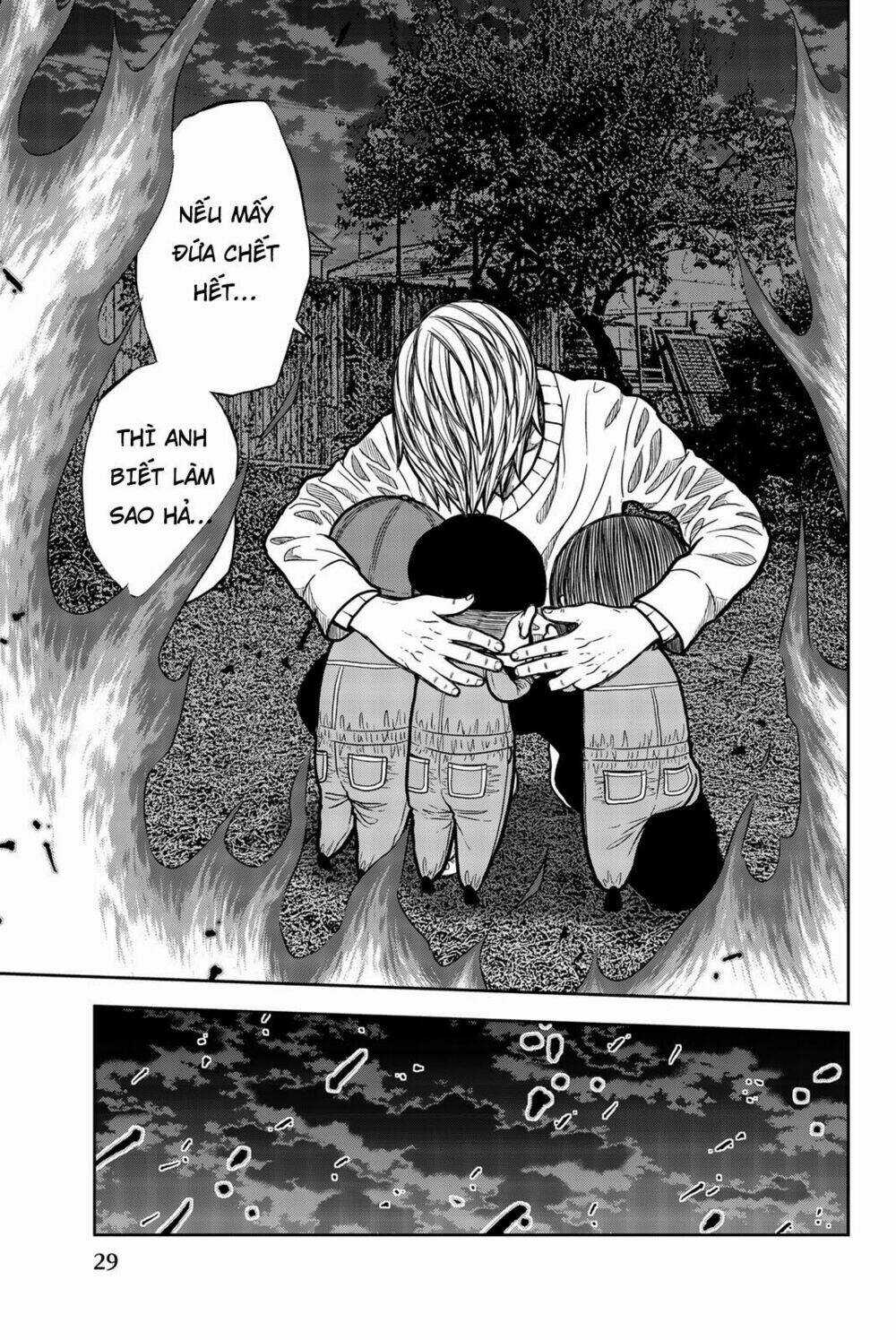 Tiếng Gáy Sát Thủ - Chapter 34 - Trang 9