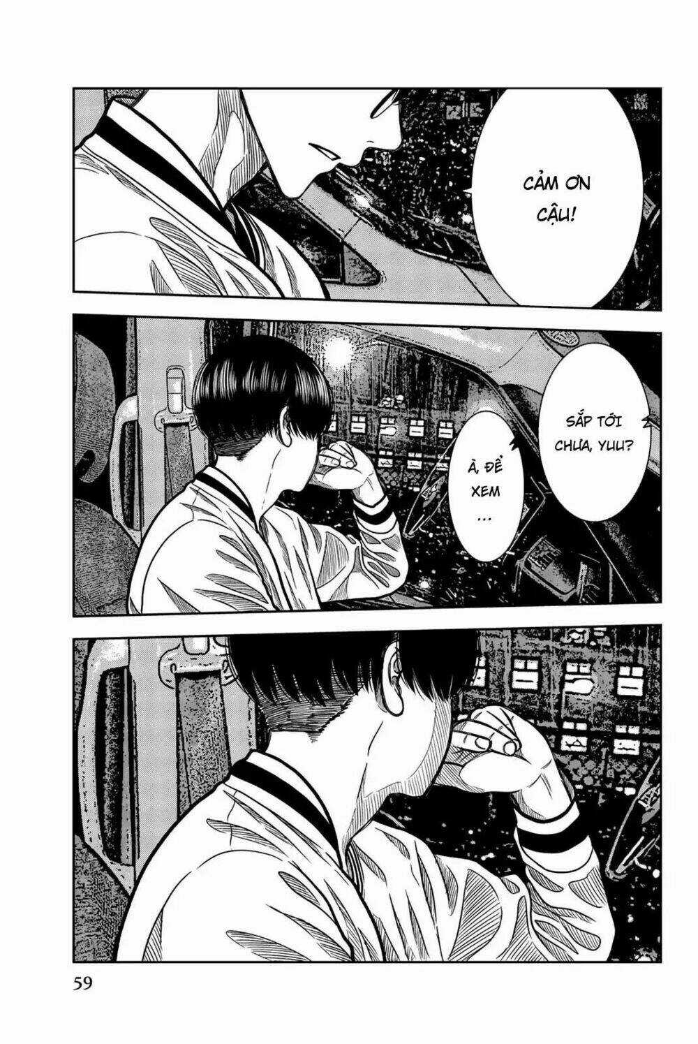 Tiếng Gáy Sát Thủ - Chapter 36 - Trang 13