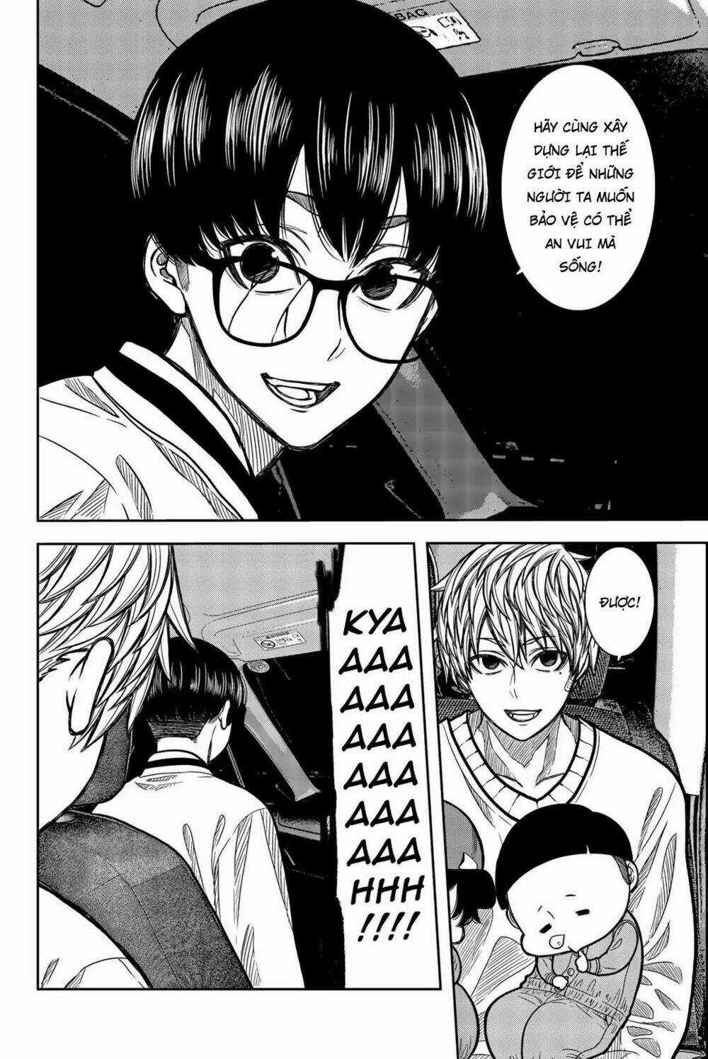 Tiếng Gáy Sát Thủ - Chapter 36 - Trang 6