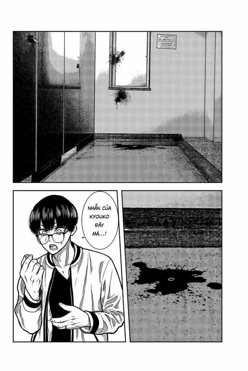 Tiếng Gáy Sát Thủ - Chapter 36 - Trang 8