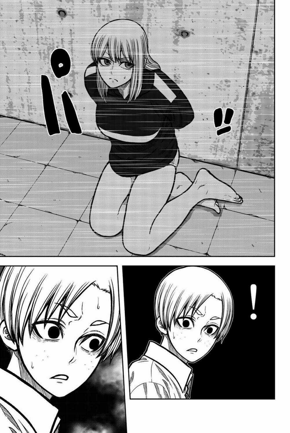 Tiếng Gáy Sát Thủ - Chapter 37 - Trang 11