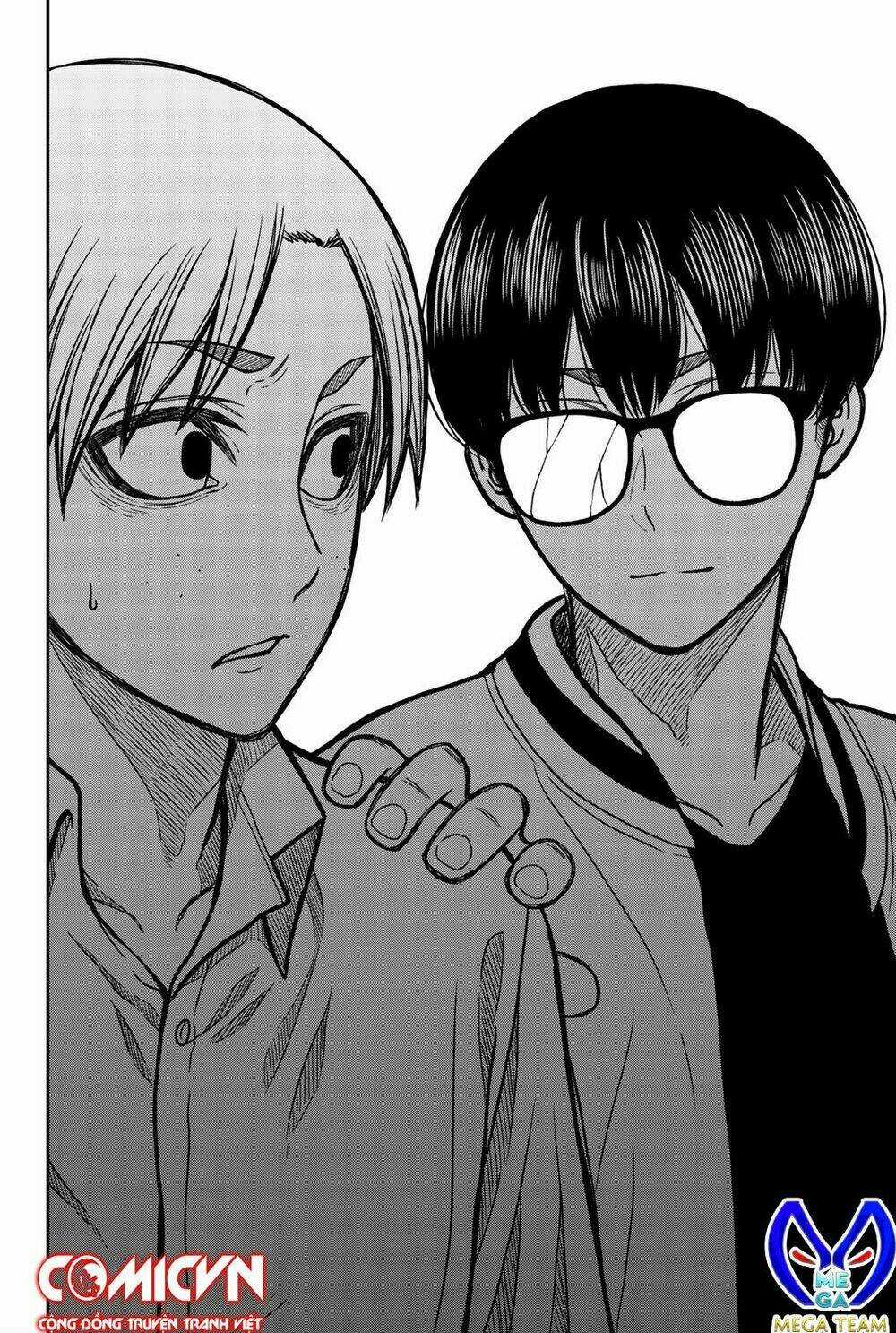 Tiếng Gáy Sát Thủ - Chapter 37 - Trang 12