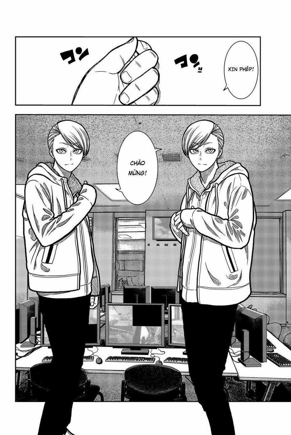 Tiếng Gáy Sát Thủ - Chapter 37 - Trang 8