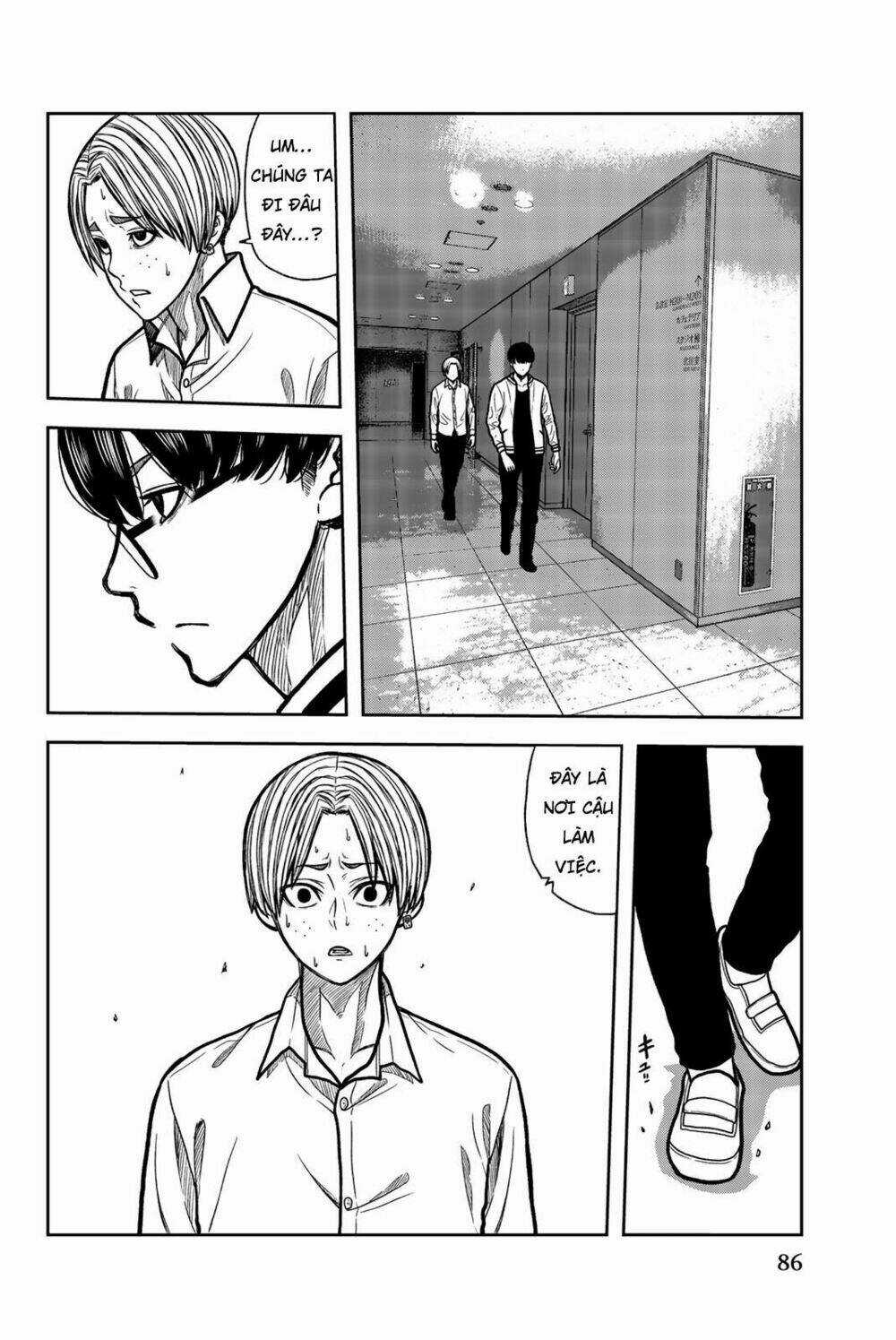 Tiếng Gáy Sát Thủ - Chapter 38 - Trang 14