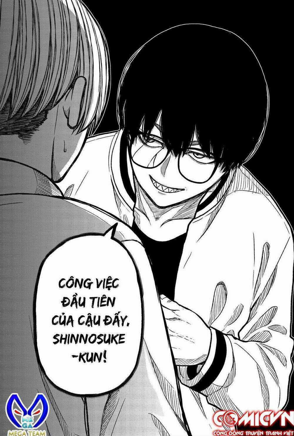 Tiếng Gáy Sát Thủ - Chapter 38 - Trang 15