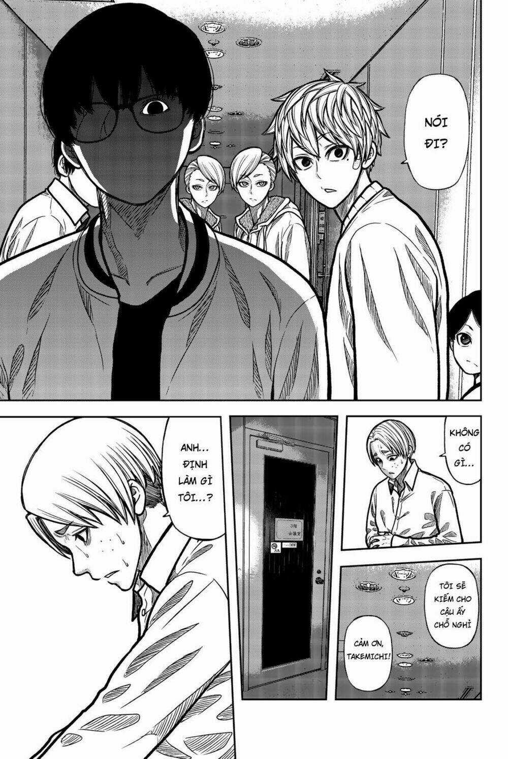 Tiếng Gáy Sát Thủ - Chapter 38 - Trang 3