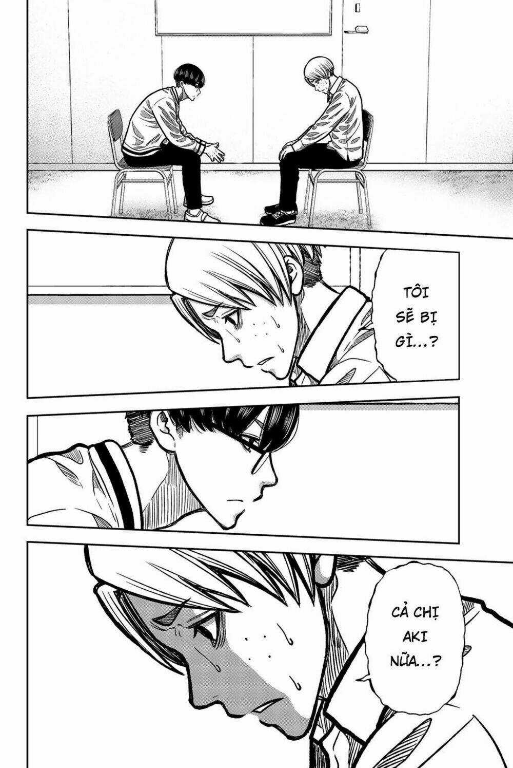 Tiếng Gáy Sát Thủ - Chapter 38 - Trang 4