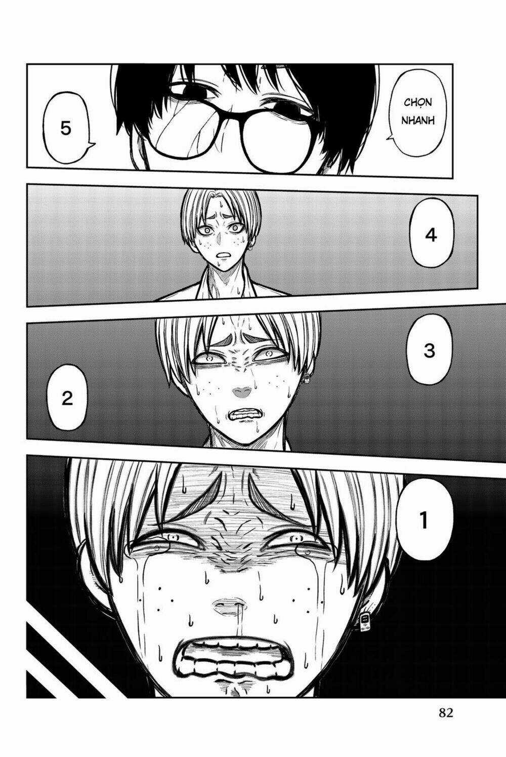 Tiếng Gáy Sát Thủ - Chapter 38 - Trang 10