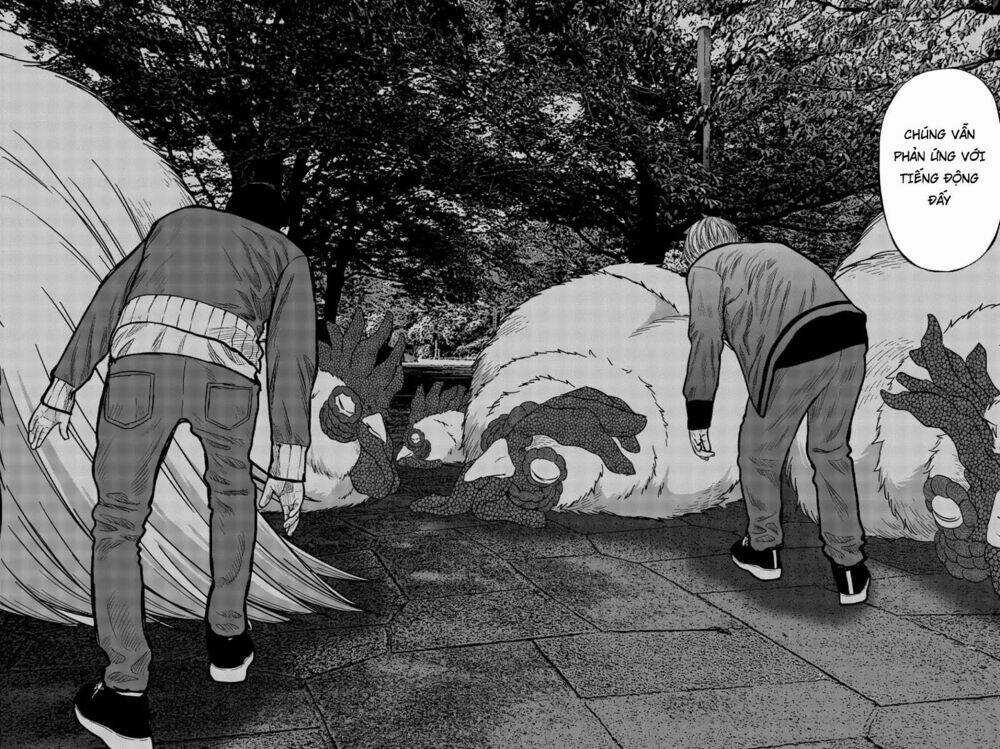 Tiếng Gáy Sát Thủ - Chapter 39 - Trang 2