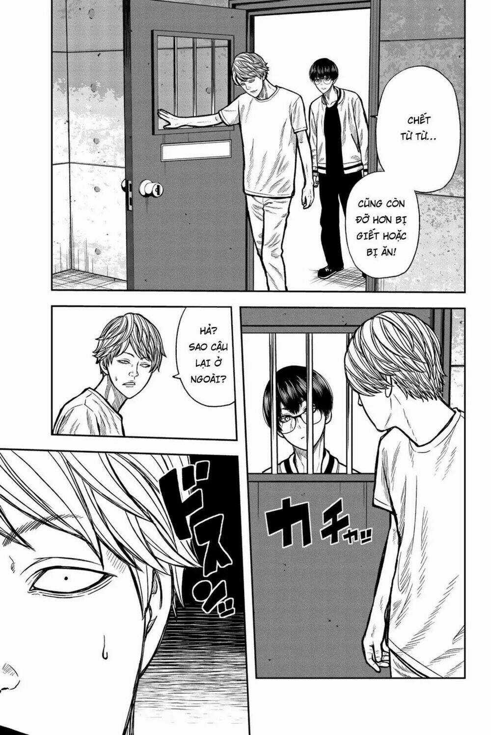 Tiếng Gáy Sát Thủ - Chapter 39 - Trang 12