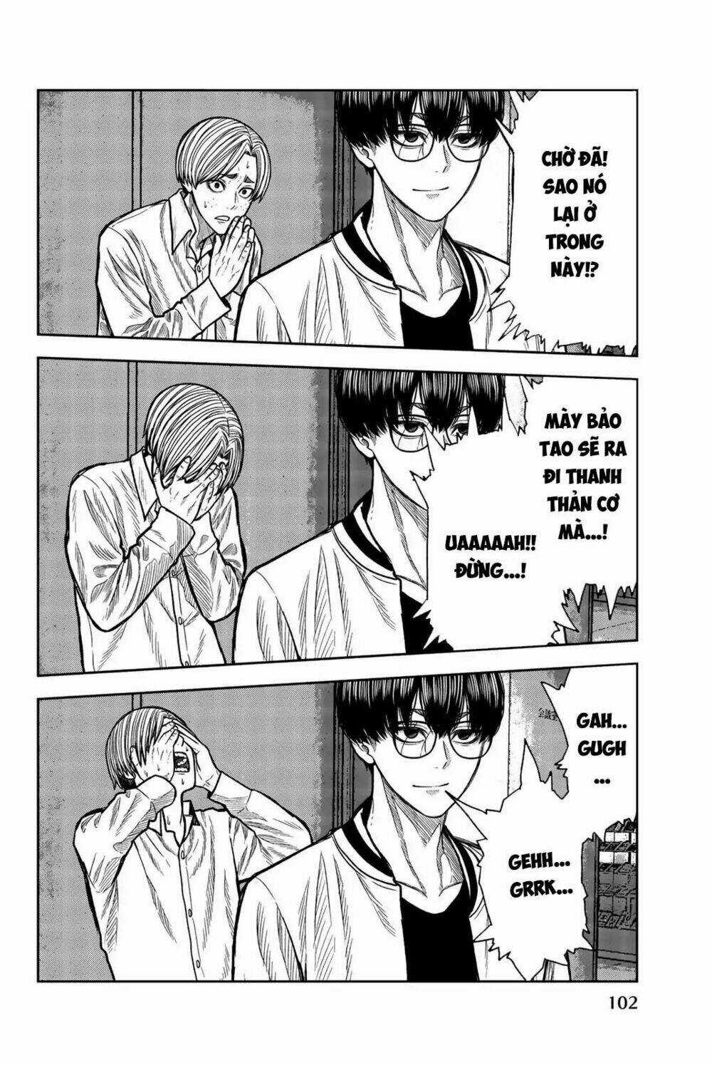 Tiếng Gáy Sát Thủ - Chapter 39 - Trang 13