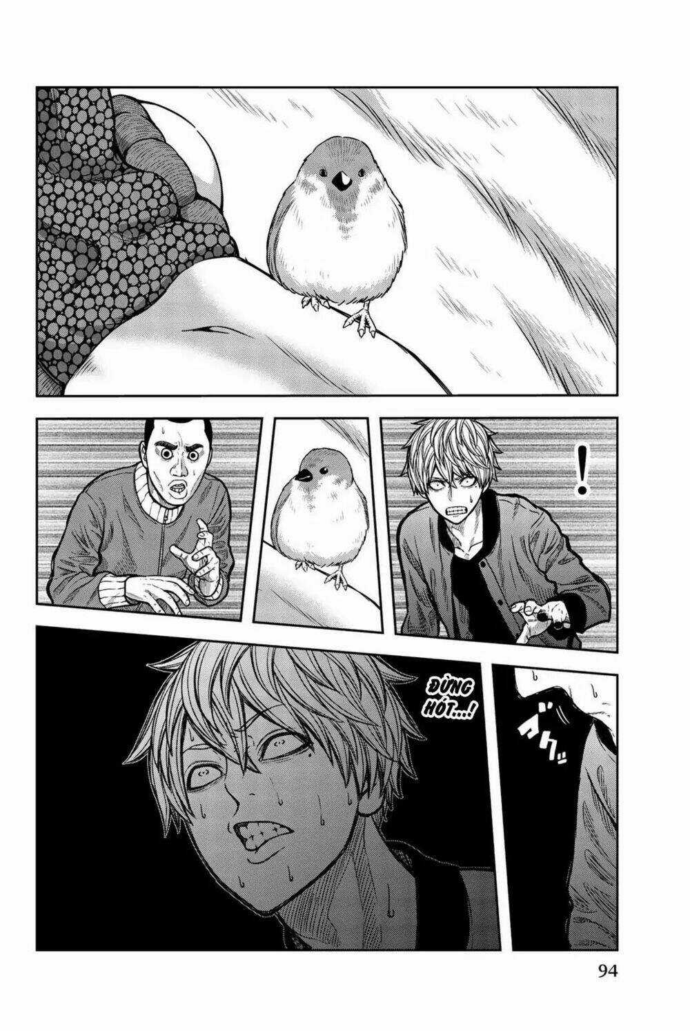 Tiếng Gáy Sát Thủ - Chapter 39 - Trang 5