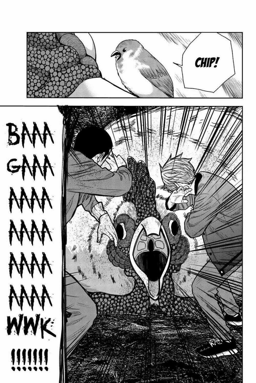 Tiếng Gáy Sát Thủ - Chapter 39 - Trang 6