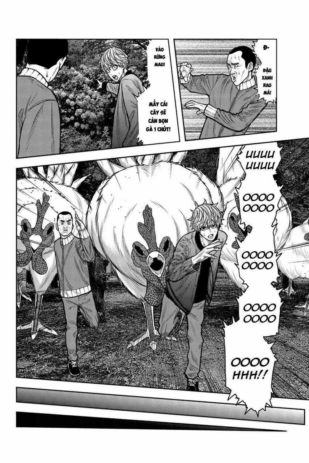 Tiếng Gáy Sát Thủ - Chapter 39 - Trang 7