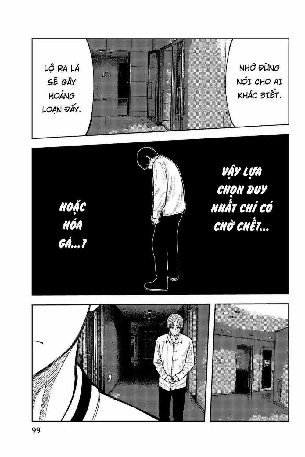 Tiếng Gáy Sát Thủ - Chapter 39 - Trang 10