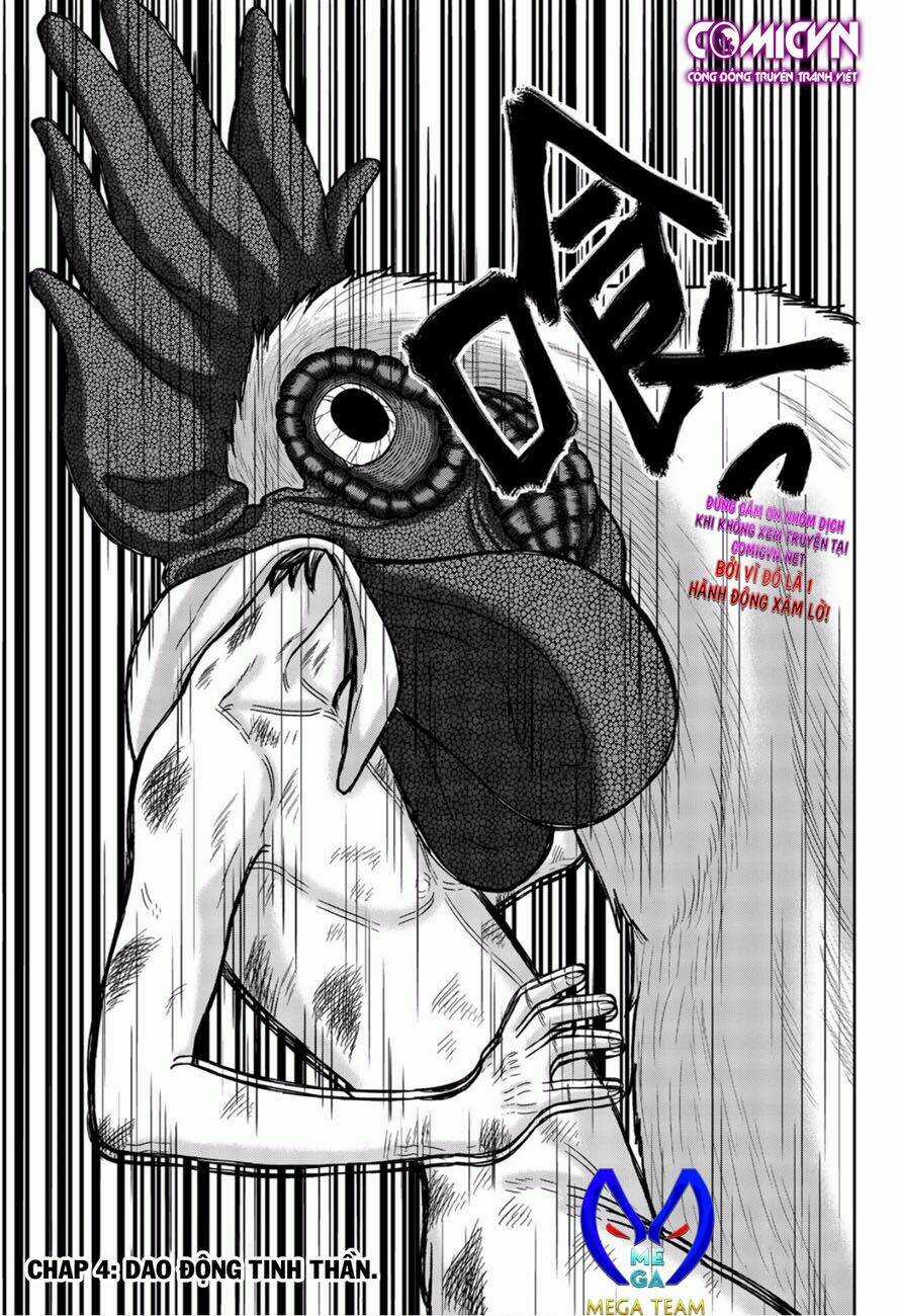 Tiếng Gáy Sát Thủ - Chapter 4 - Trang 1