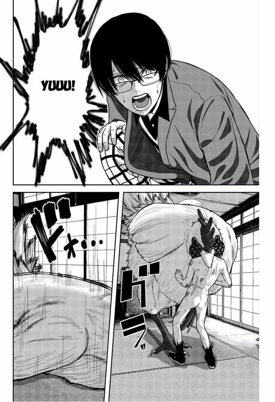 Tiếng Gáy Sát Thủ - Chapter 4 - Trang 2