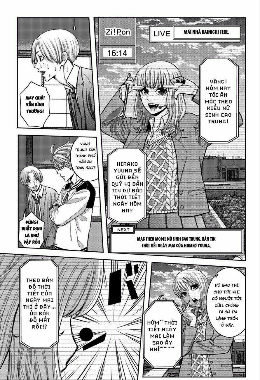 Tiếng Gáy Sát Thủ - Chapter 4 - Trang 11