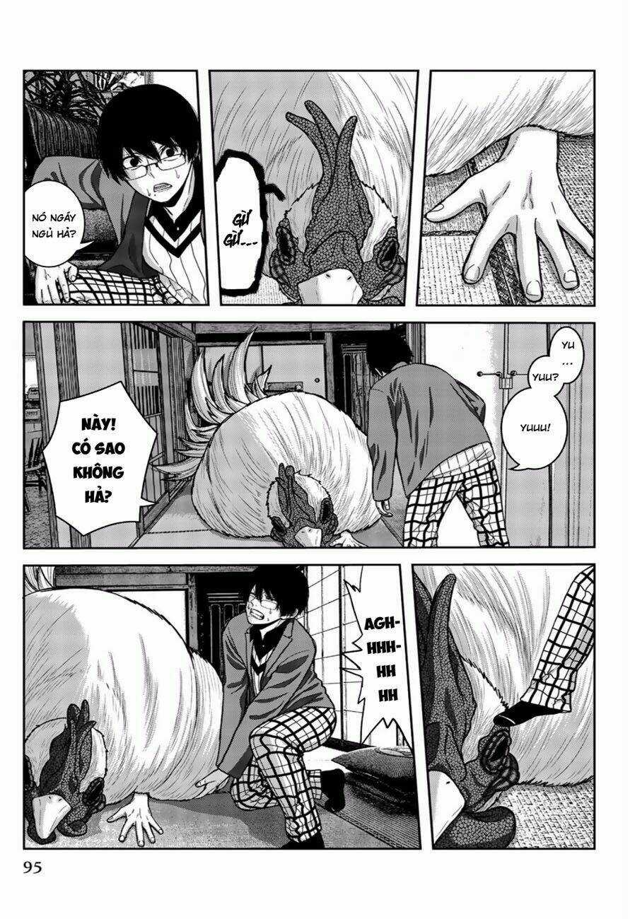 Tiếng Gáy Sát Thủ - Chapter 4 - Trang 3