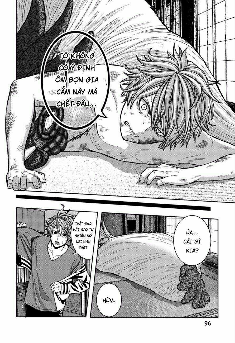 Tiếng Gáy Sát Thủ - Chapter 4 - Trang 4