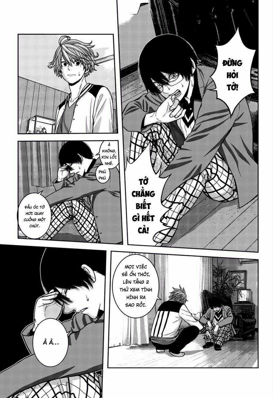 Tiếng Gáy Sát Thủ - Chapter 4 - Trang 5