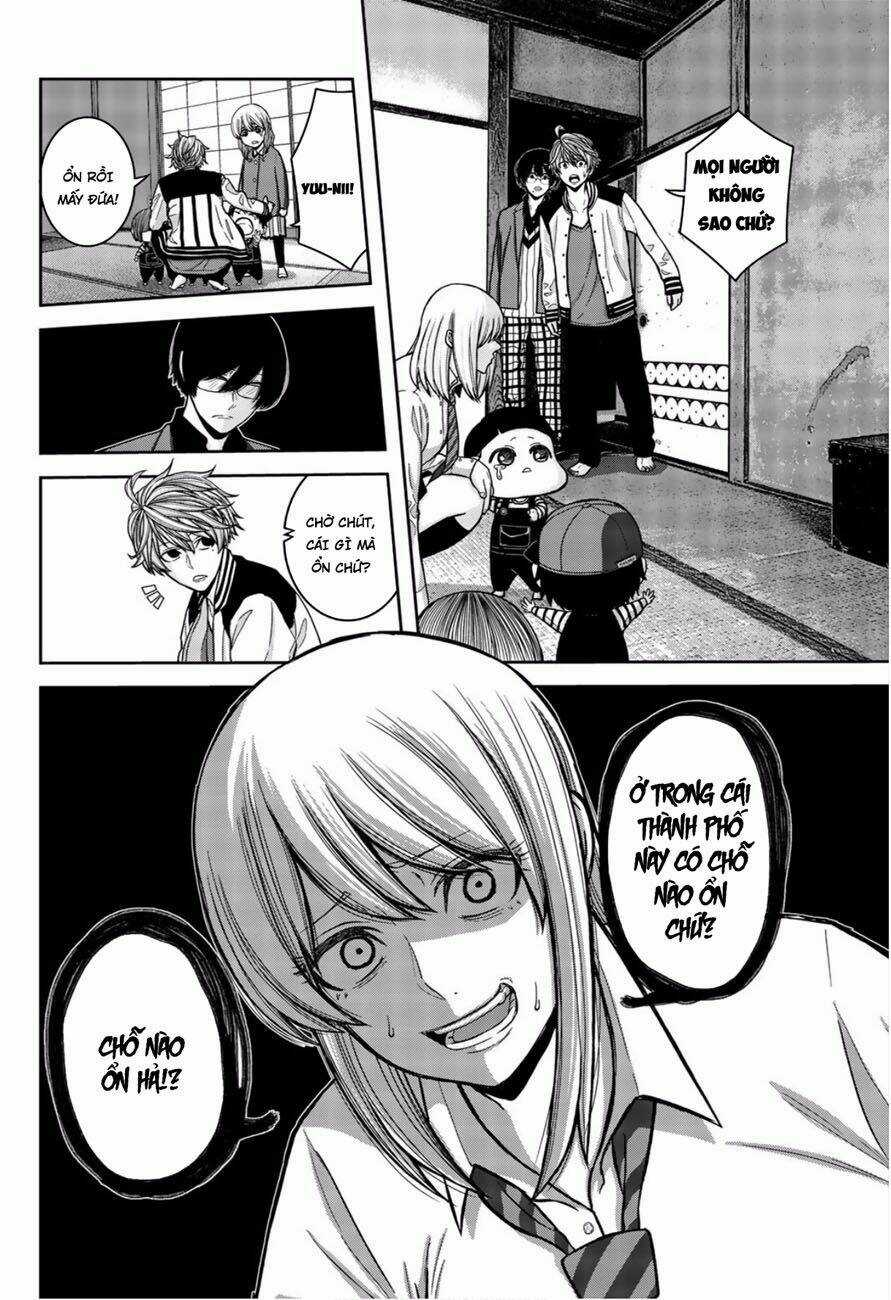 Tiếng Gáy Sát Thủ - Chapter 4 - Trang 6