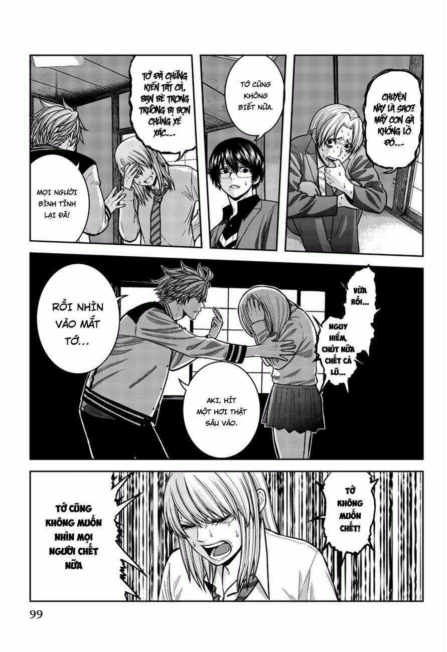 Tiếng Gáy Sát Thủ - Chapter 4 - Trang 7