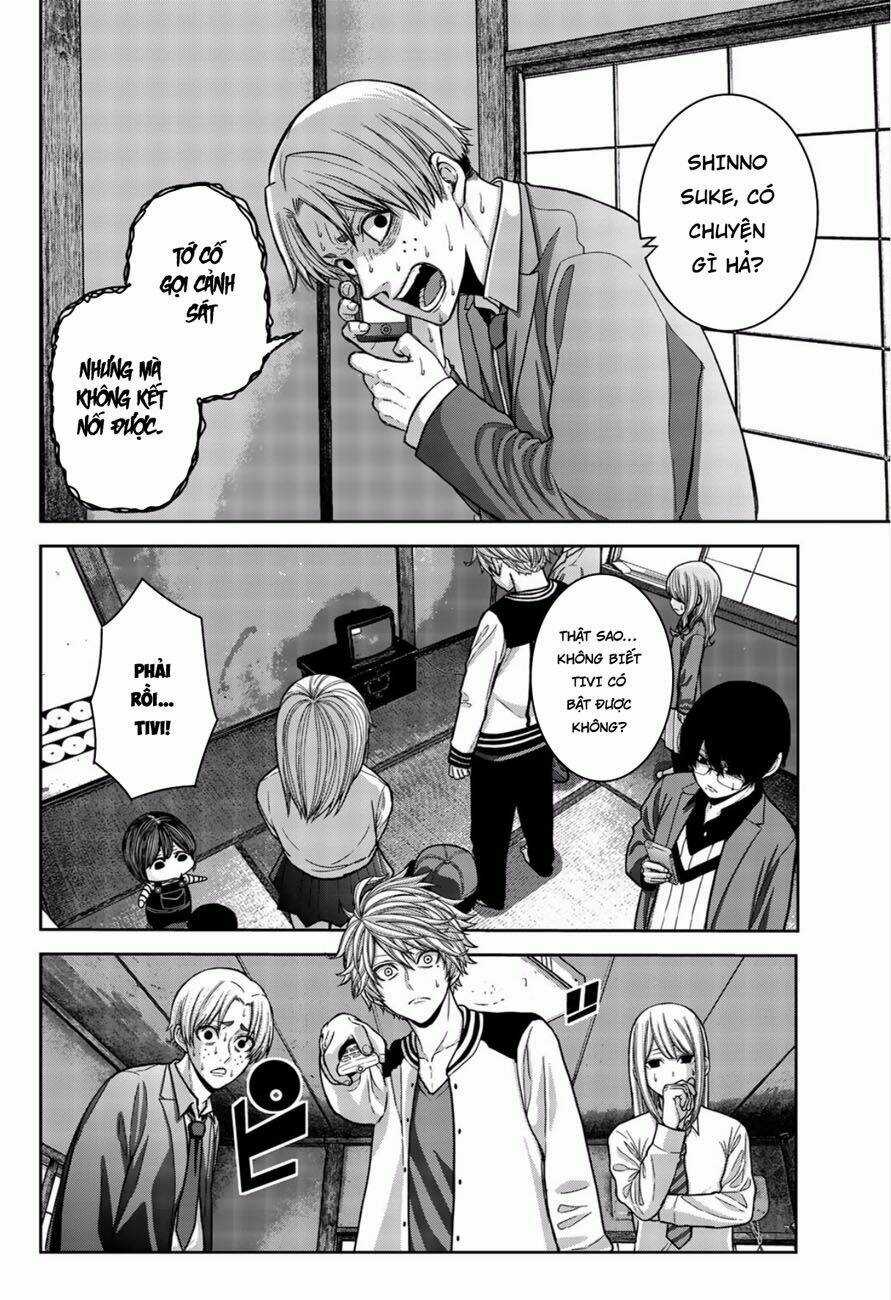 Tiếng Gáy Sát Thủ - Chapter 4 - Trang 10