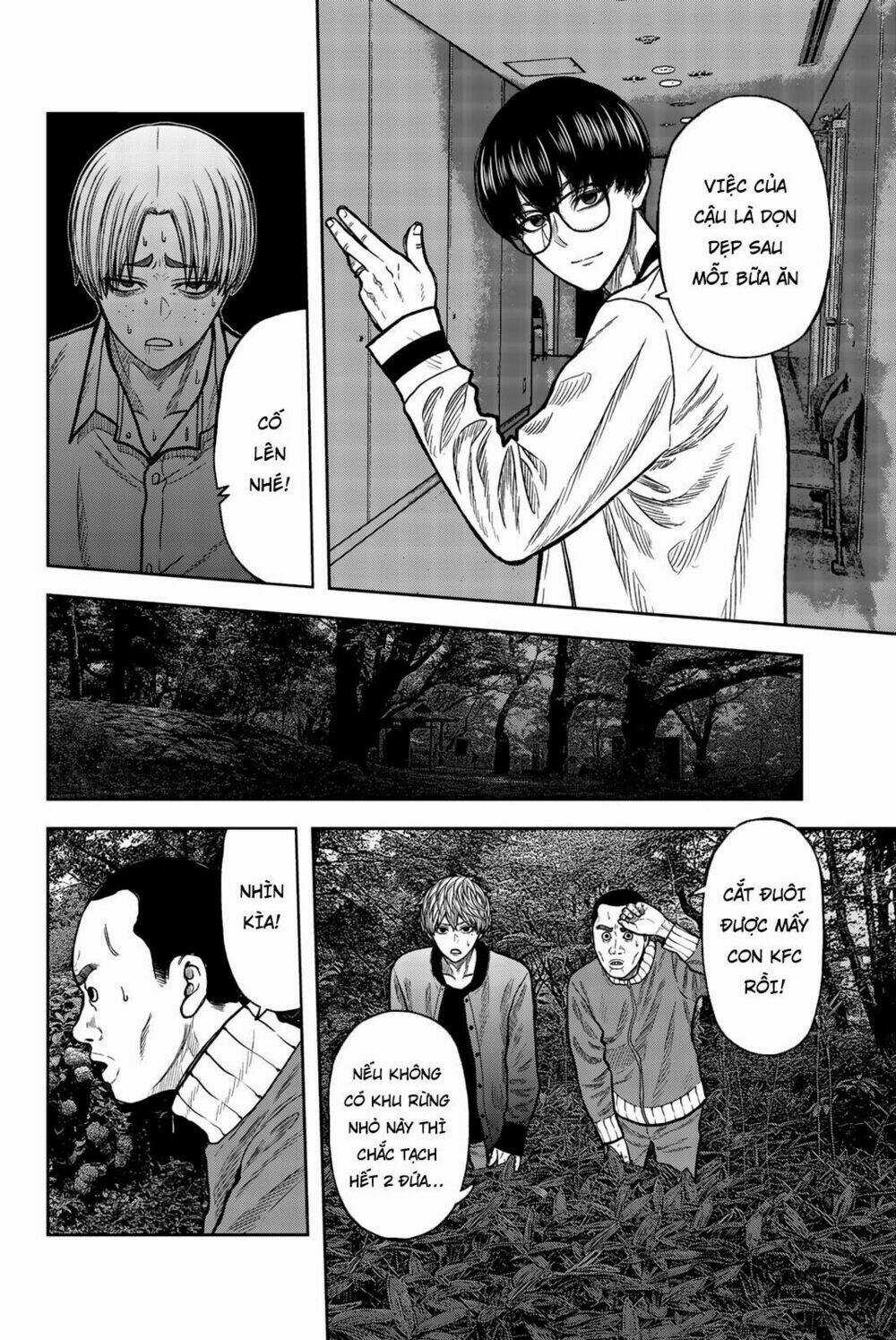 Tiếng Gáy Sát Thủ - Chapter 40 - Trang 2