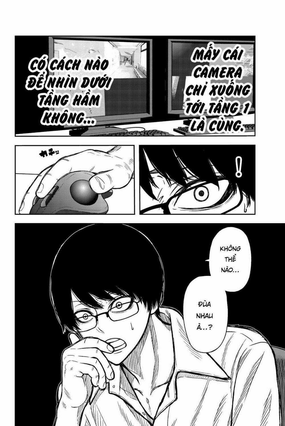 Tiếng Gáy Sát Thủ - Chapter 40 - Trang 12