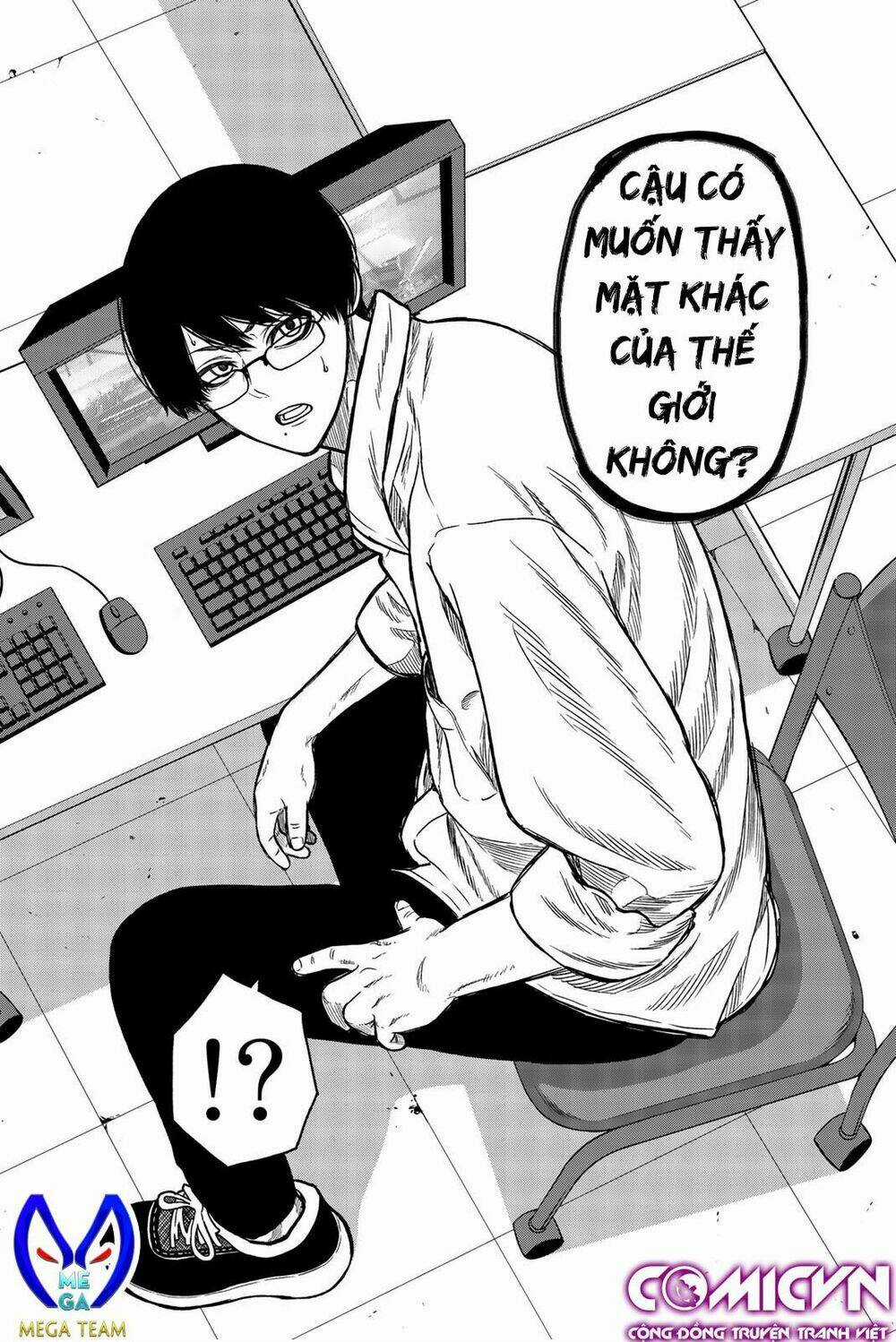 Tiếng Gáy Sát Thủ - Chapter 40 - Trang 15