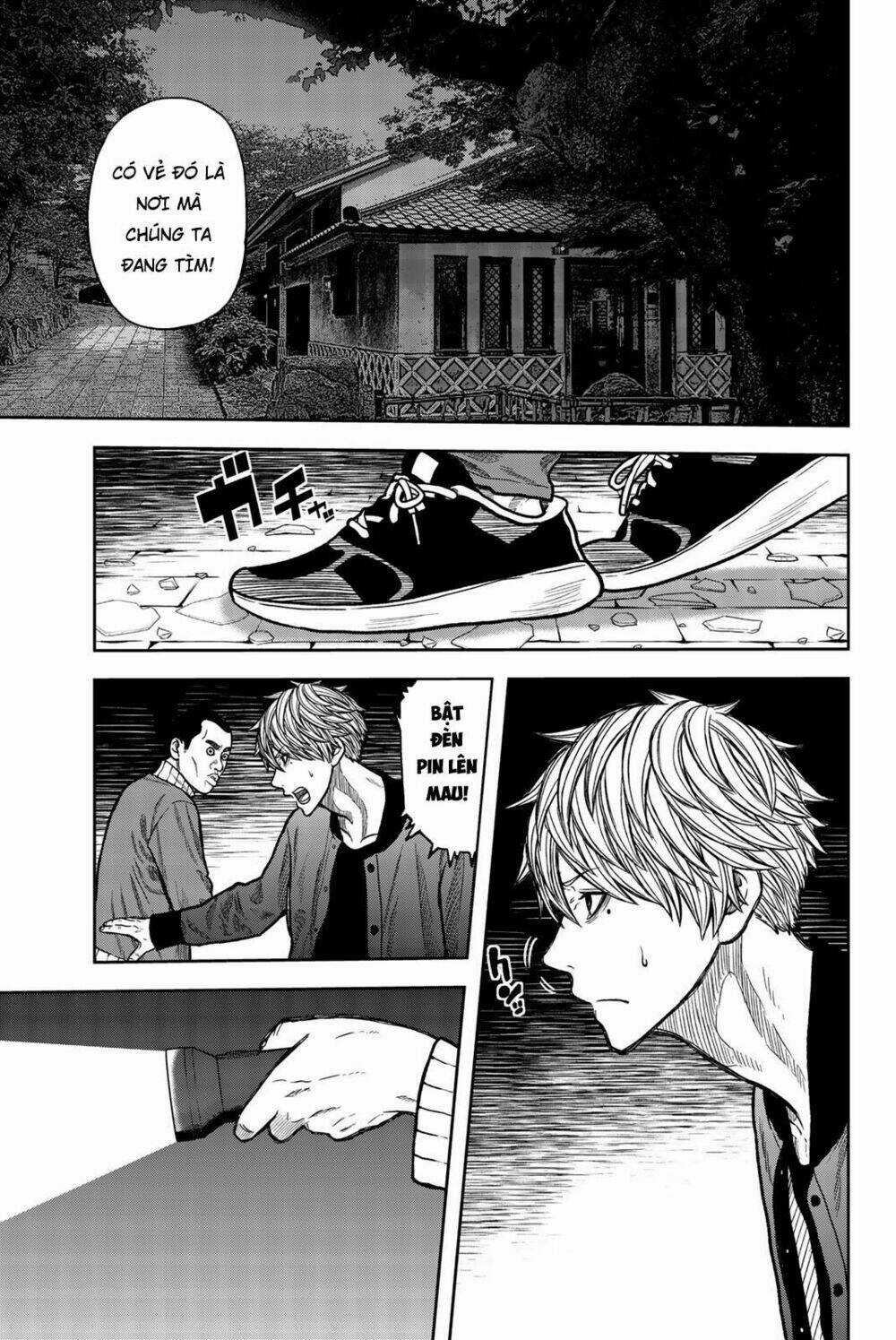 Tiếng Gáy Sát Thủ - Chapter 40 - Trang 3