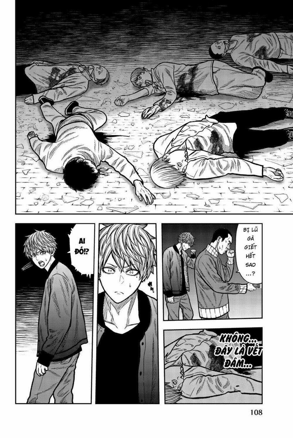 Tiếng Gáy Sát Thủ - Chapter 40 - Trang 4