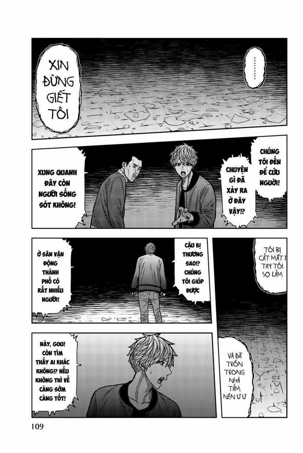 Tiếng Gáy Sát Thủ - Chapter 40 - Trang 5