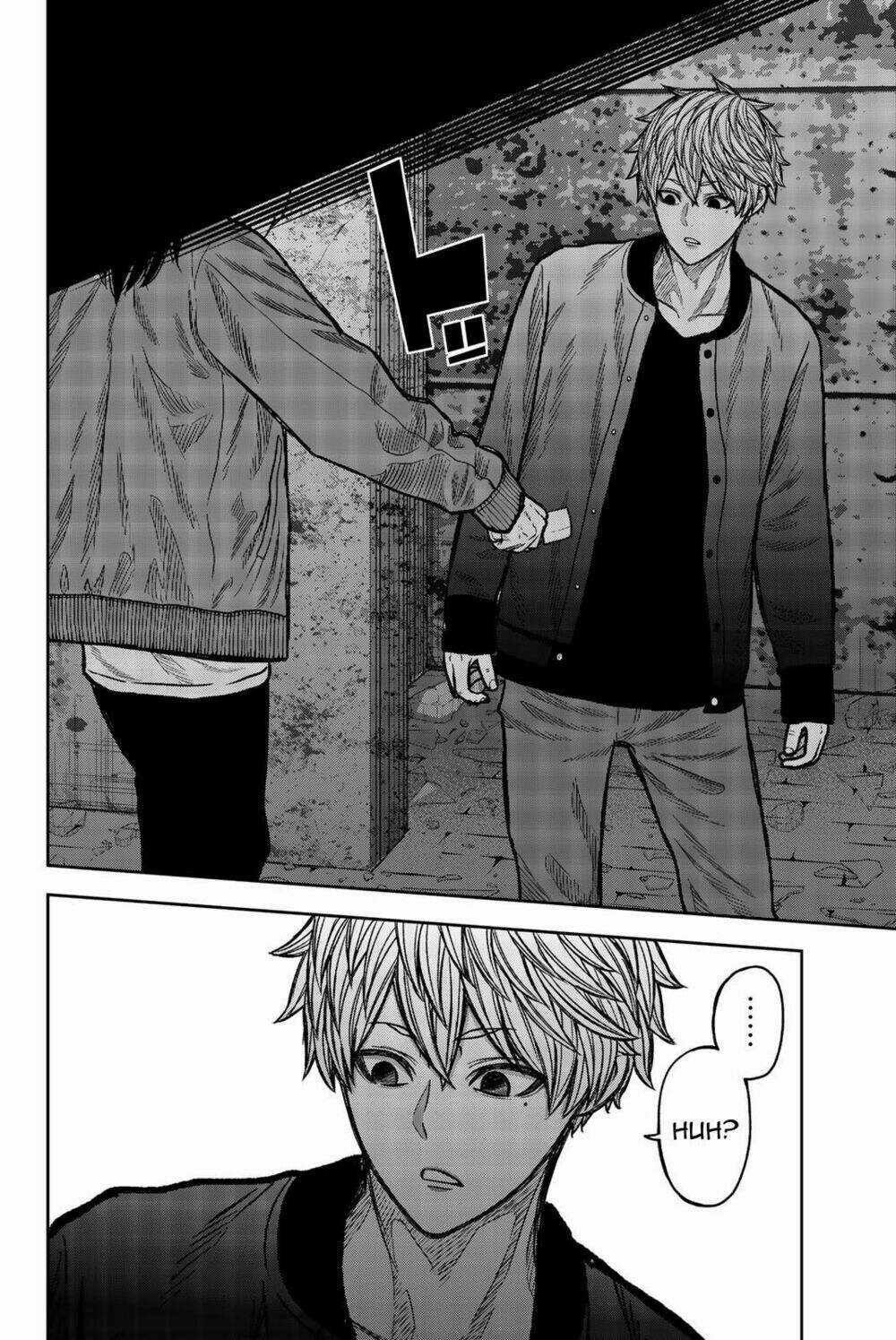 Tiếng Gáy Sát Thủ - Chapter 40 - Trang 6