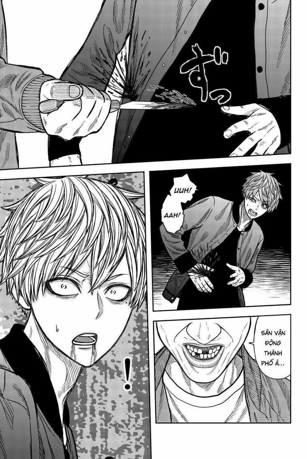 Tiếng Gáy Sát Thủ - Chapter 40 - Trang 7