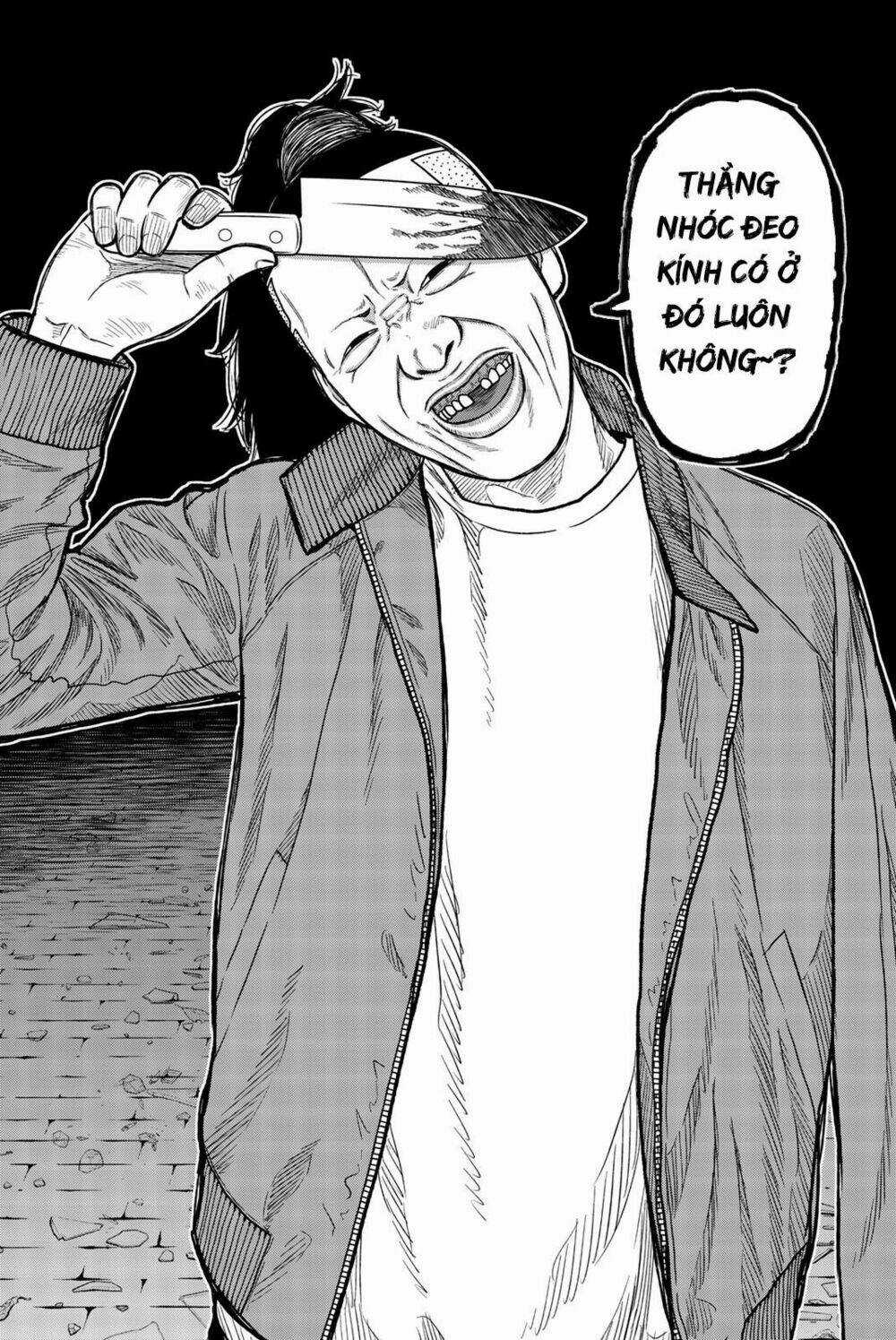 Tiếng Gáy Sát Thủ - Chapter 40 - Trang 8