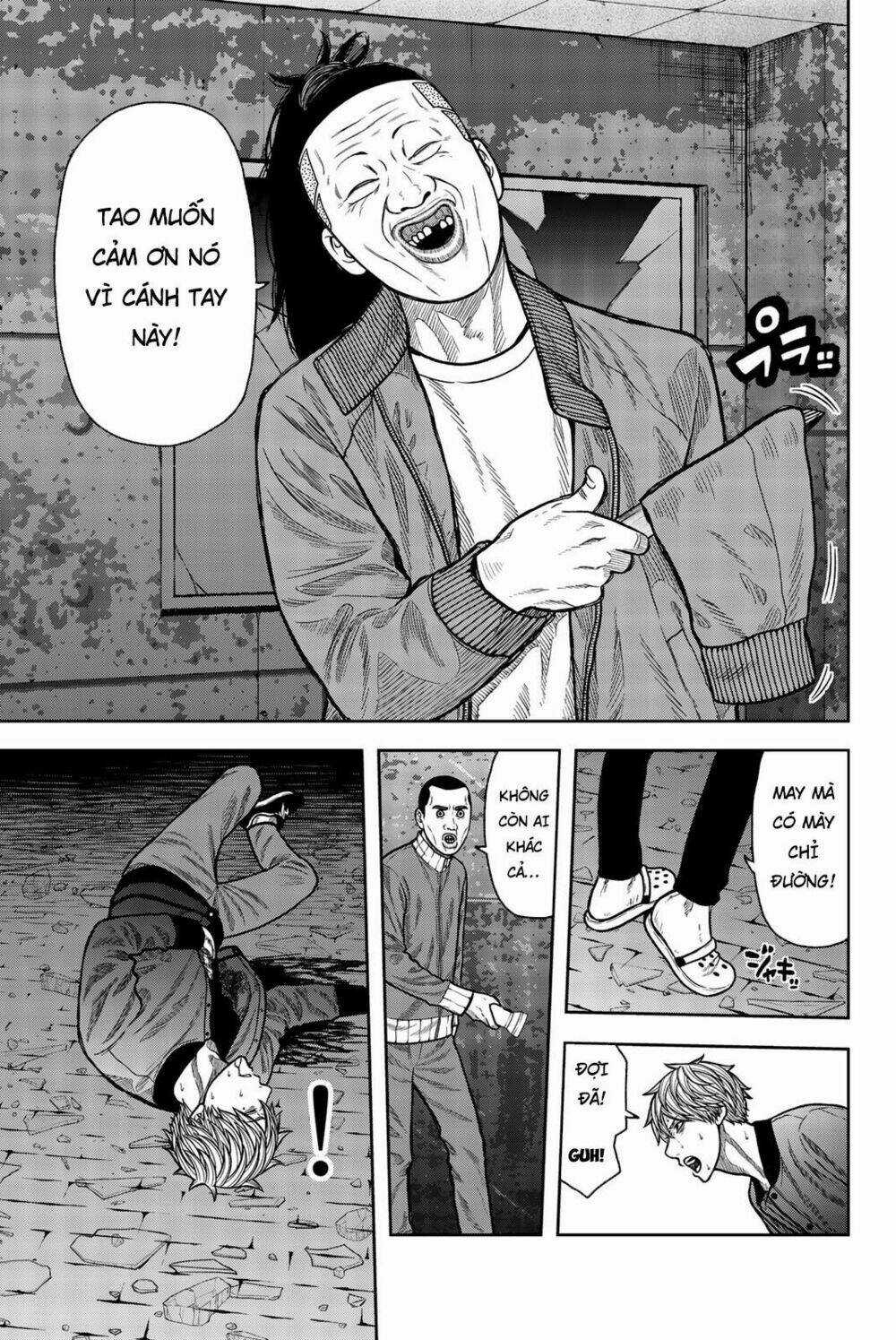 Tiếng Gáy Sát Thủ - Chapter 40 - Trang 9