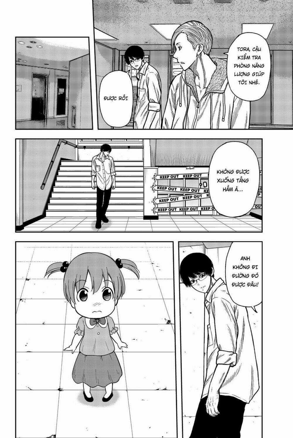 Tiếng Gáy Sát Thủ - Chapter 40 - Trang 10