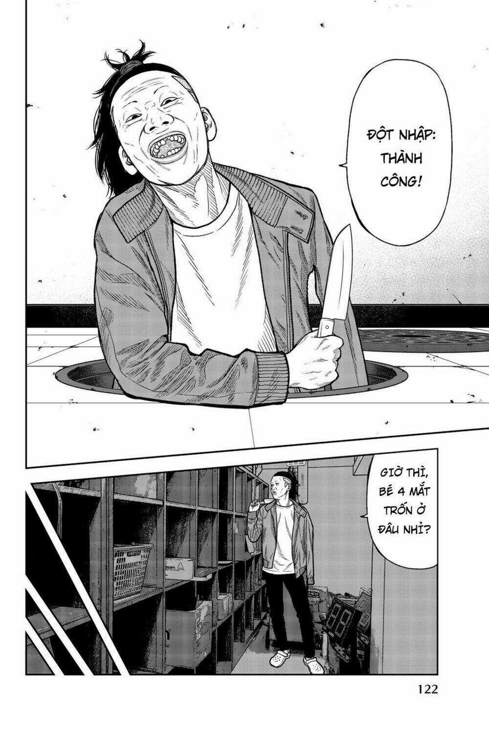 Tiếng Gáy Sát Thủ - Chapter 41 - Trang 2